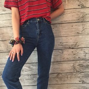 RL mom jeans